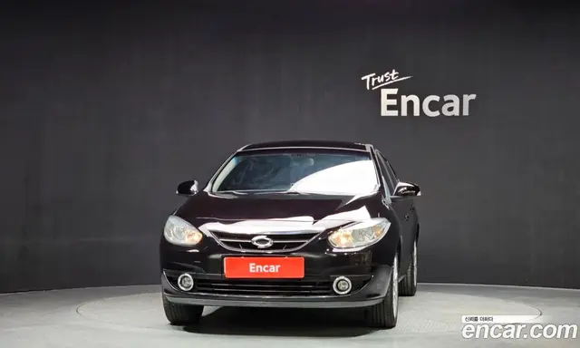 Renault (Samsung) SM3 2011 1.6 автомат (гидро), миниатюра 3