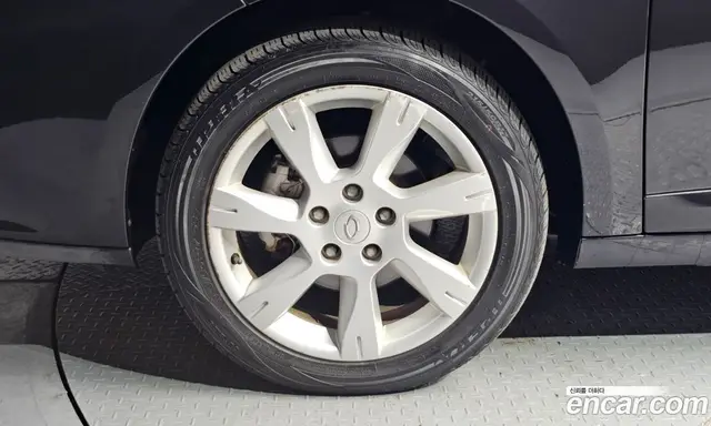 Renault (Samsung) SM3 2011 1.6 автомат (гидро), миниатюра 5
