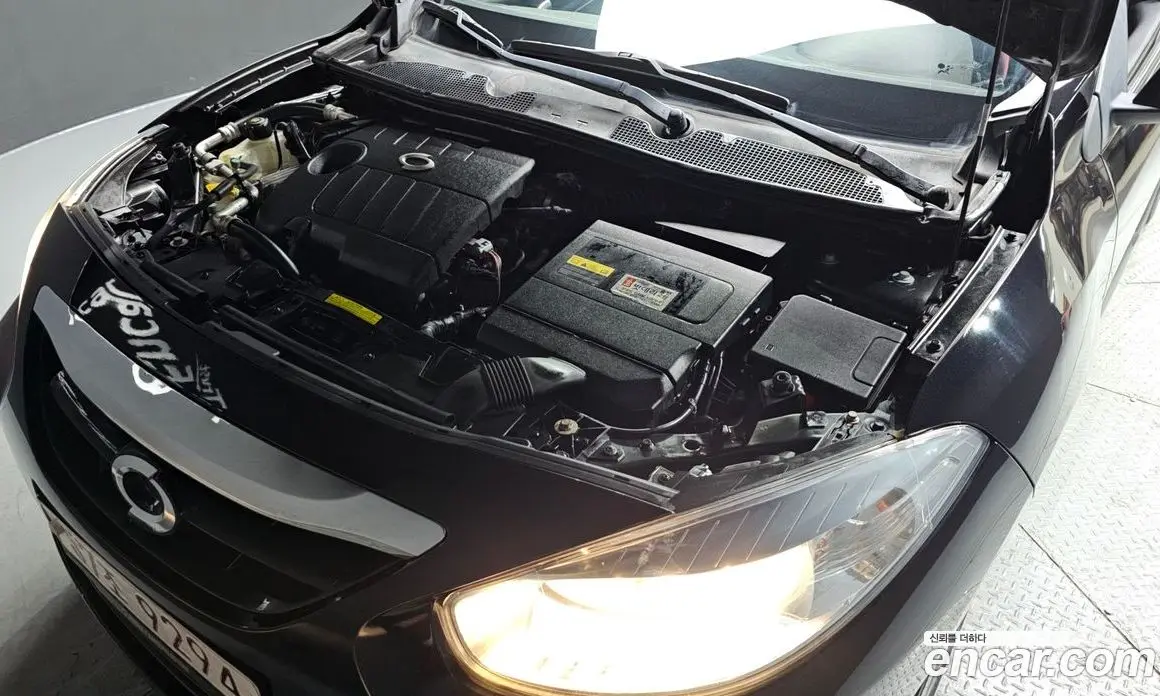 Renault (Samsung) SM3 2011 1.6 автомат (гидро), фото 6