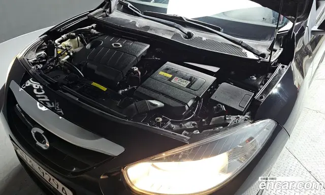 Renault (Samsung) SM3 2011 1.6 автомат (гидро), миниатюра 6