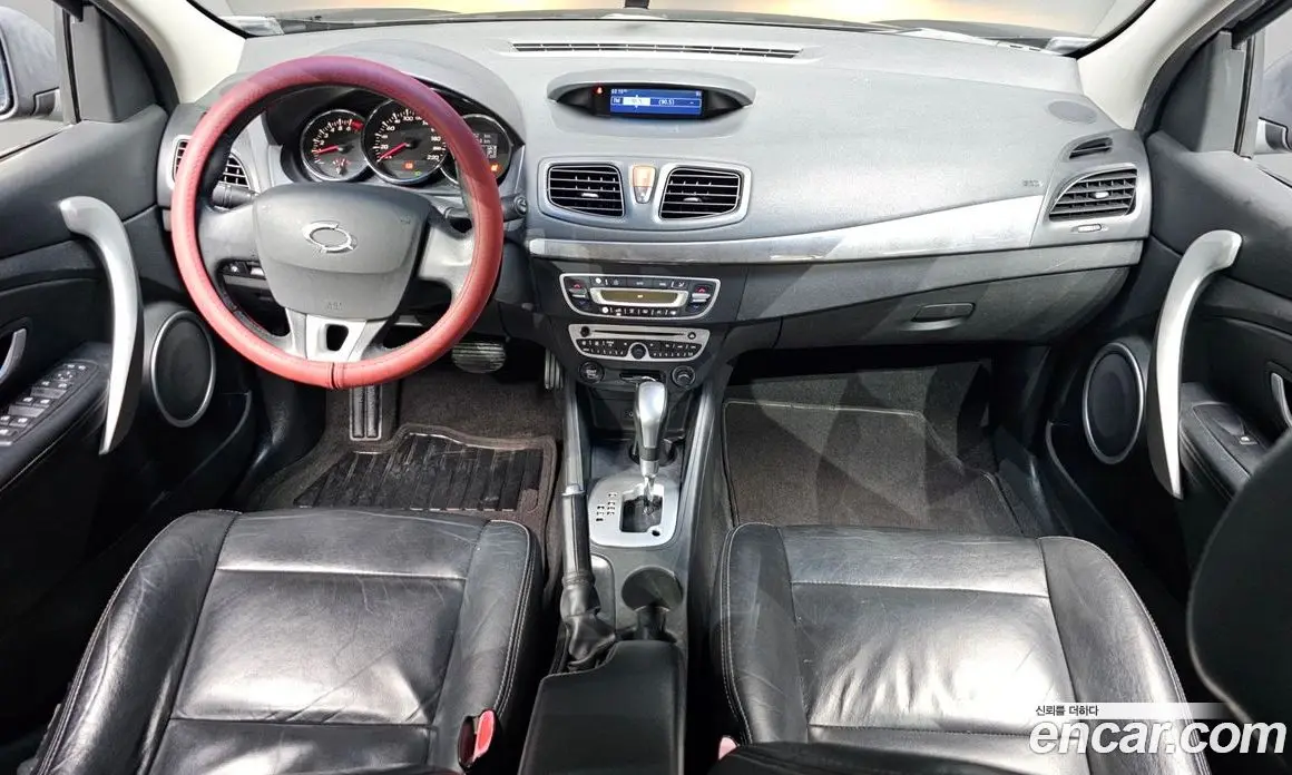 Renault (Samsung) SM3 2011 1.6 автомат (гидро), фото 7