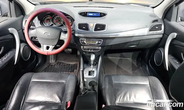 Renault (Samsung) SM3 2011 1.6 автомат (гидро), миниатюра 7