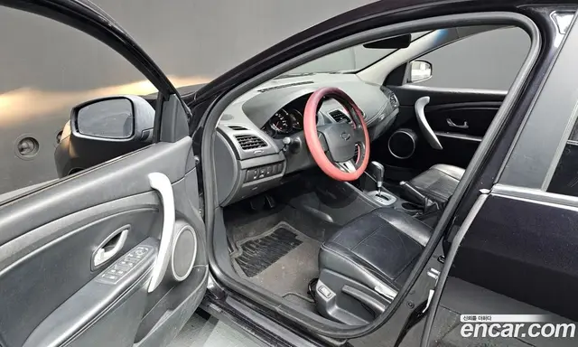Renault (Samsung) SM3 2011 1.6 автомат (гидро), миниатюра 10