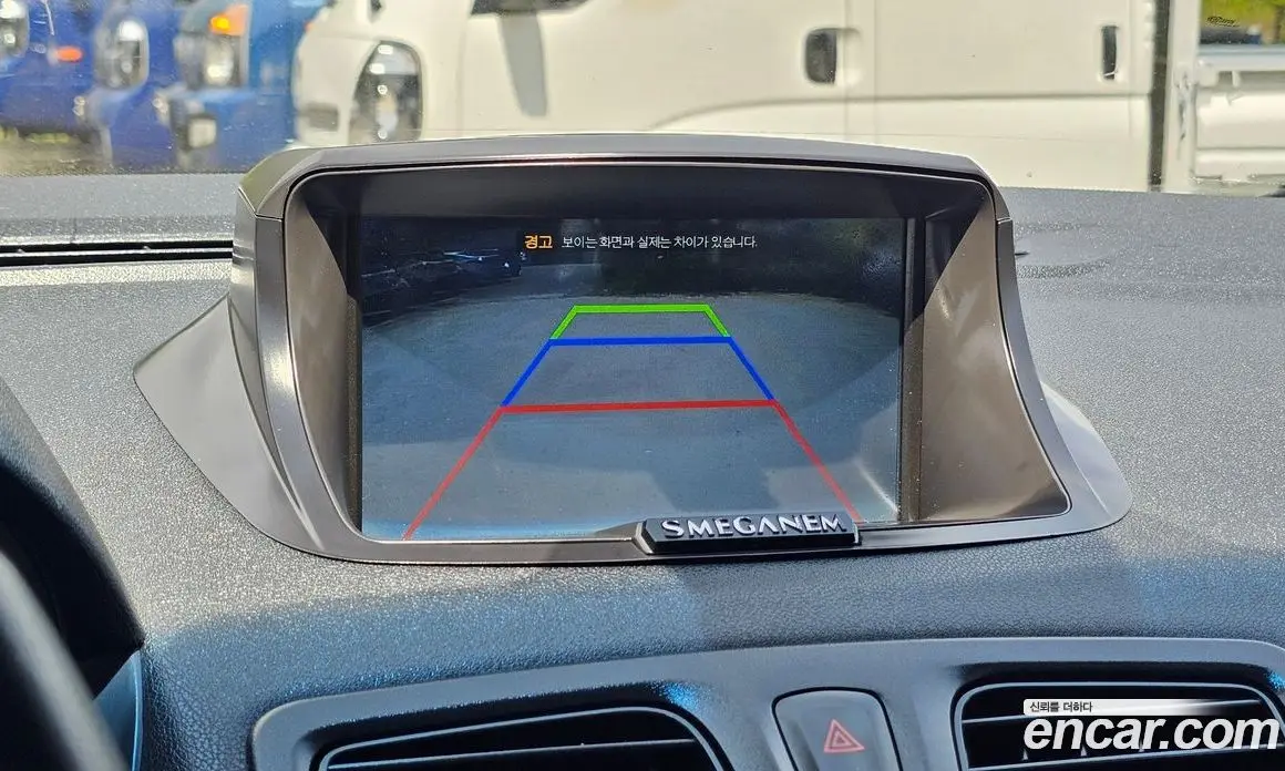 Renault (Samsung) SM3 2012 1.6 автомат (гидро), фото 21