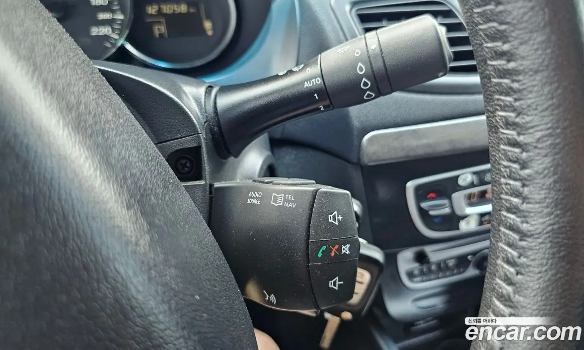 Renault (Samsung) SM3 2012 1.6 автомат (гидро), фото 27