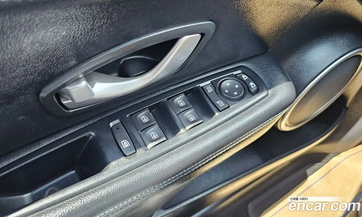 Renault (Samsung) SM3 2012 1.6 автомат (гидро), фото 28