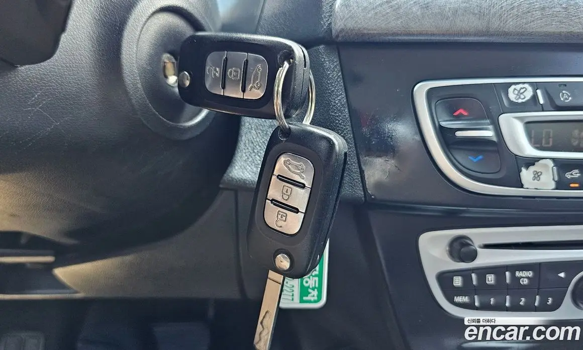 Renault (Samsung) SM3 2012 1.6 автомат (гидро), фото 30
