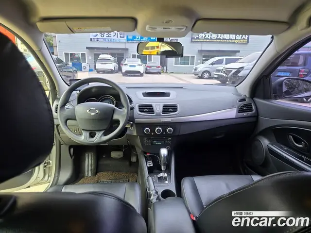 Renault (Samsung) SM3 2013 1.6 автомат (гидро), миниатюра 7