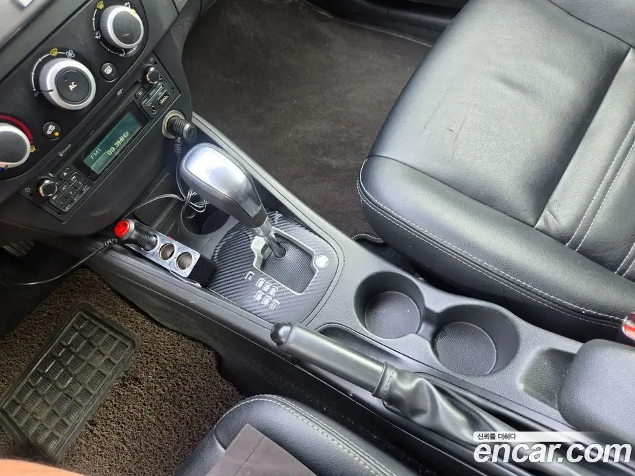 Renault (Samsung) SM3 2013 1.6 автомат (гидро), фото 9