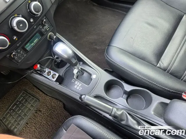 Renault (Samsung) SM3 2013 1.6 автомат (гидро), миниатюра 9