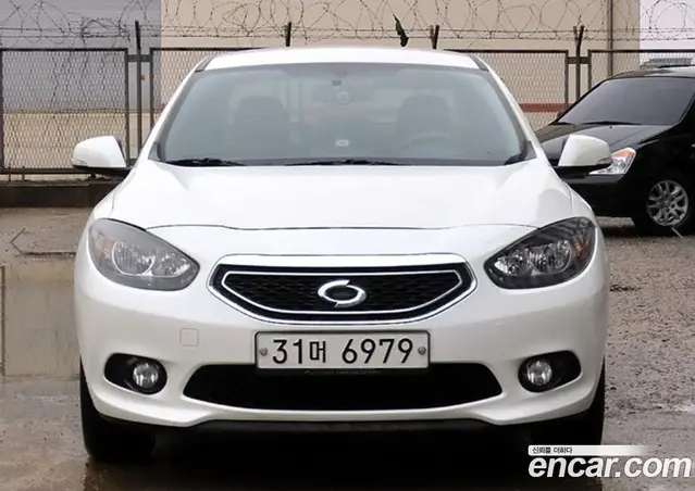 Renault (Samsung) SM3, 2013, 90 724 км