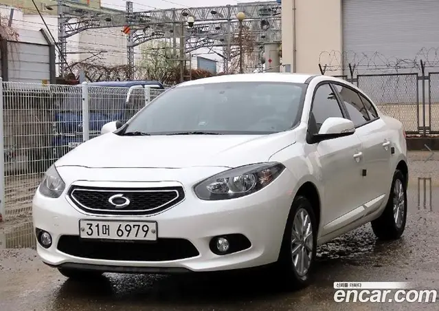 Renault (Samsung) SM3 2013 1.6 автомат (вариатор), миниатюра 2
