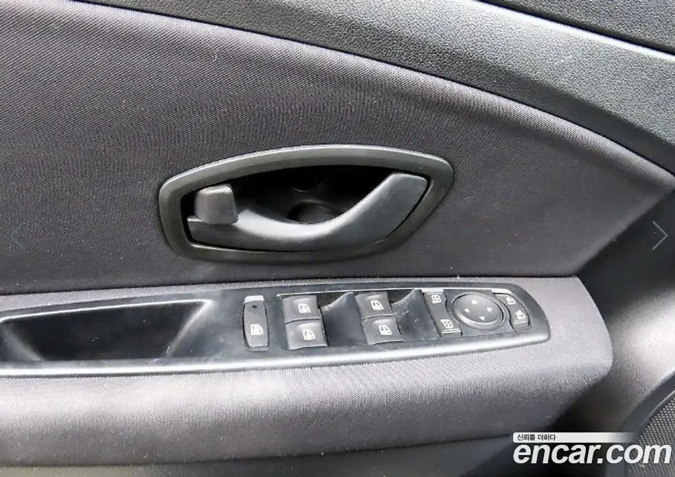 Renault (Samsung) SM3 2013 1.6 автомат (вариатор), фото 11