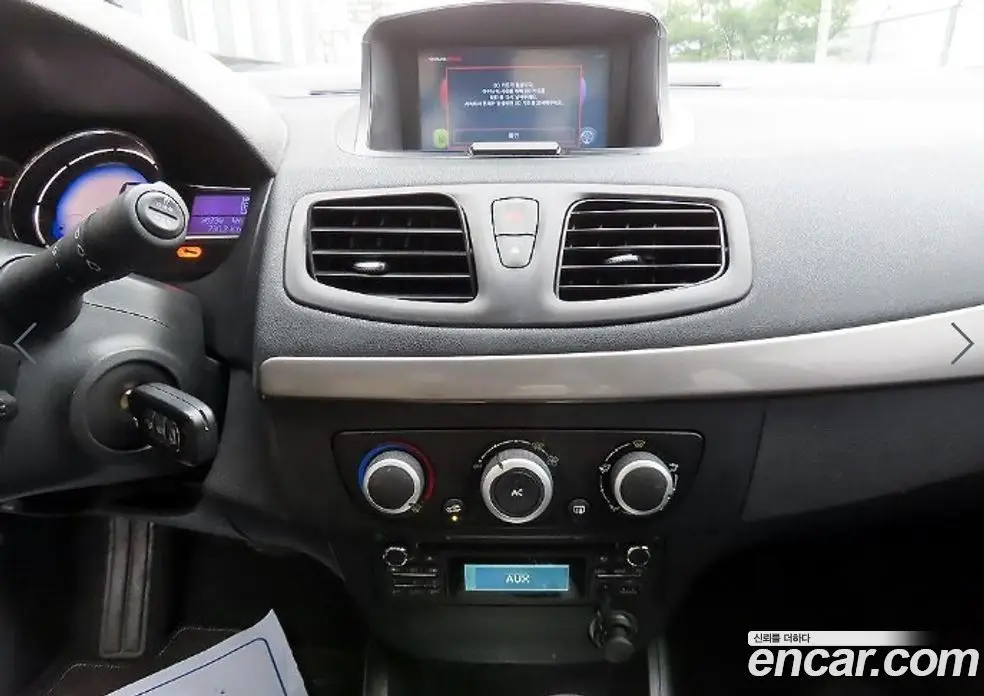 Renault (Samsung) SM3 2013 1.6 автомат (вариатор), фото 12