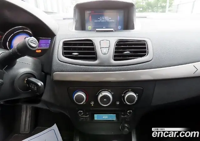 Renault (Samsung) SM3 2013 1.6 автомат (вариатор), миниатюра 12