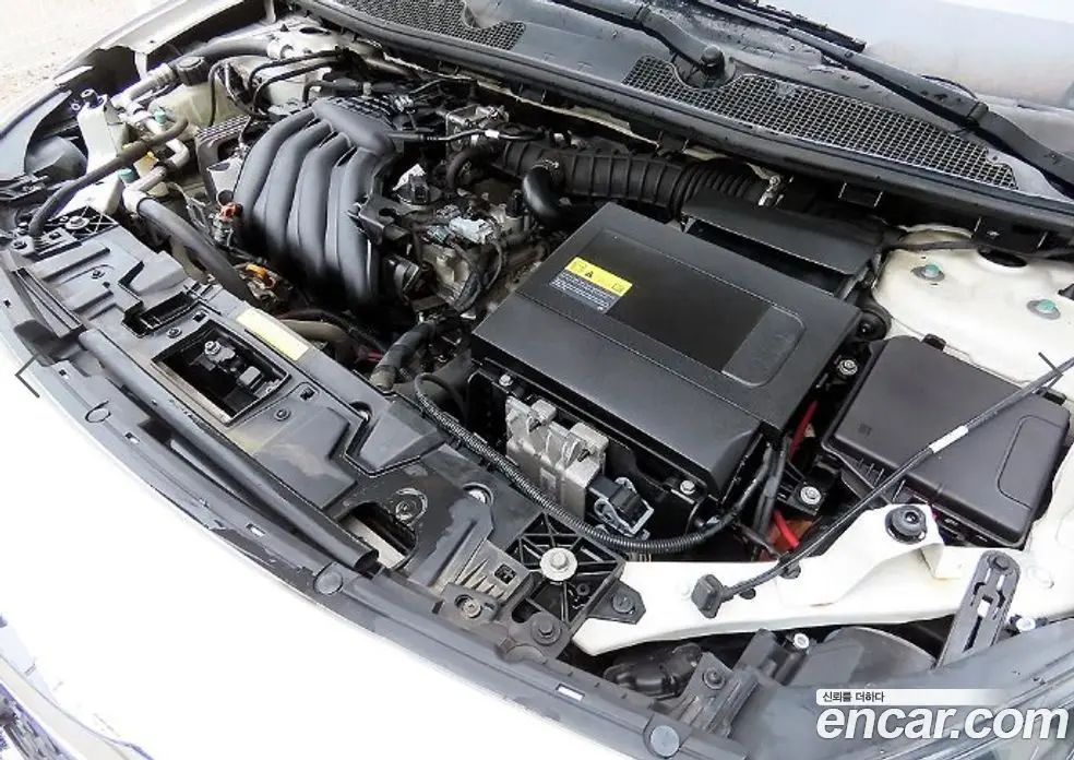 Renault (Samsung) SM3 2013 1.6 автомат (вариатор), фото 17