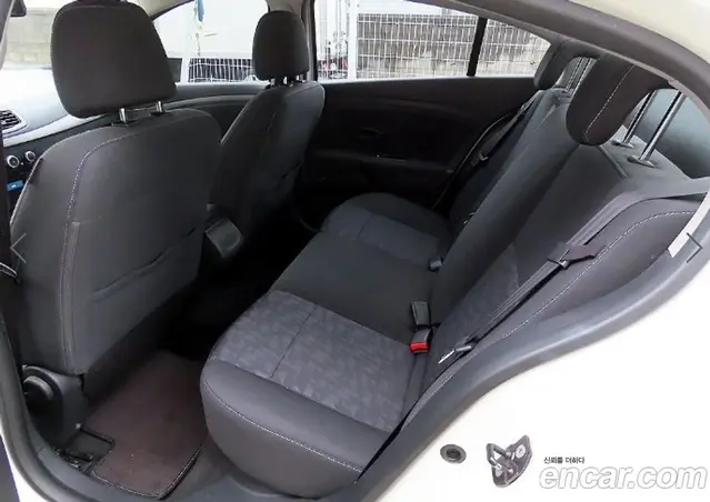Renault (Samsung) SM3 2013 1.6 автомат (вариатор), миниатюра 6