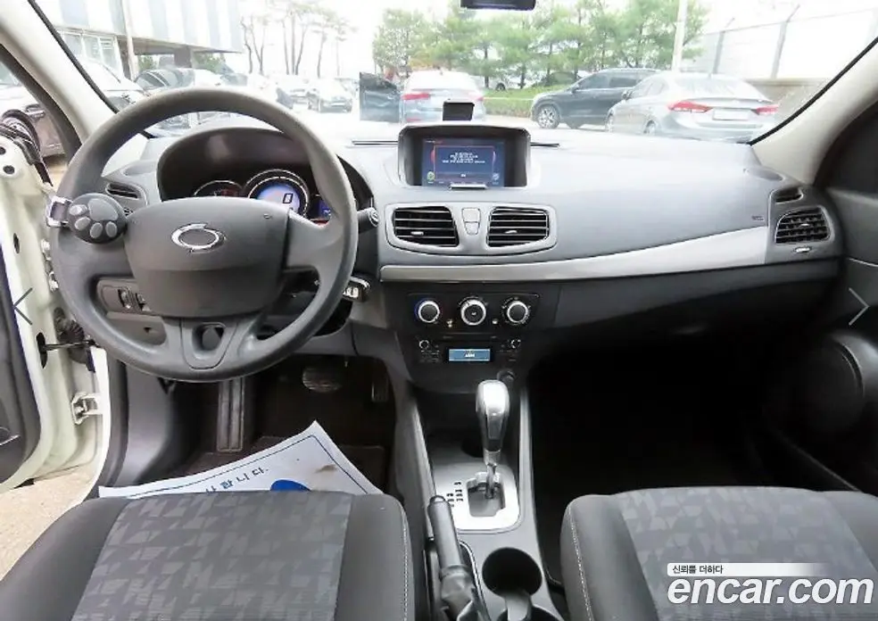 Renault (Samsung) SM3 2013 1.6 автомат (вариатор), фото 7
