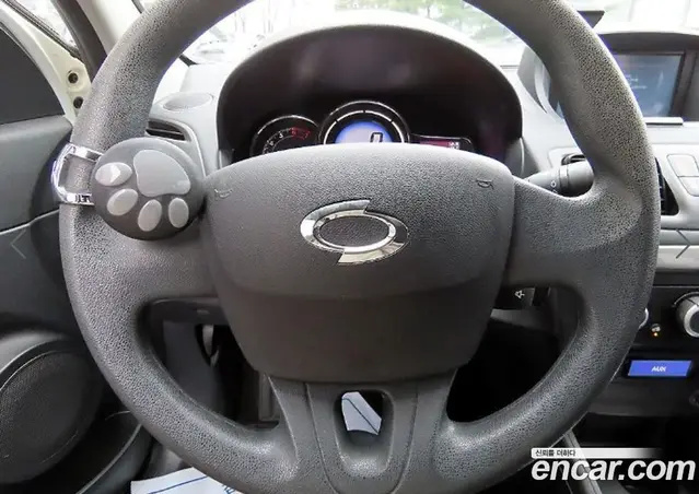 Renault (Samsung) SM3 2013 1.6 автомат (вариатор), миниатюра 8