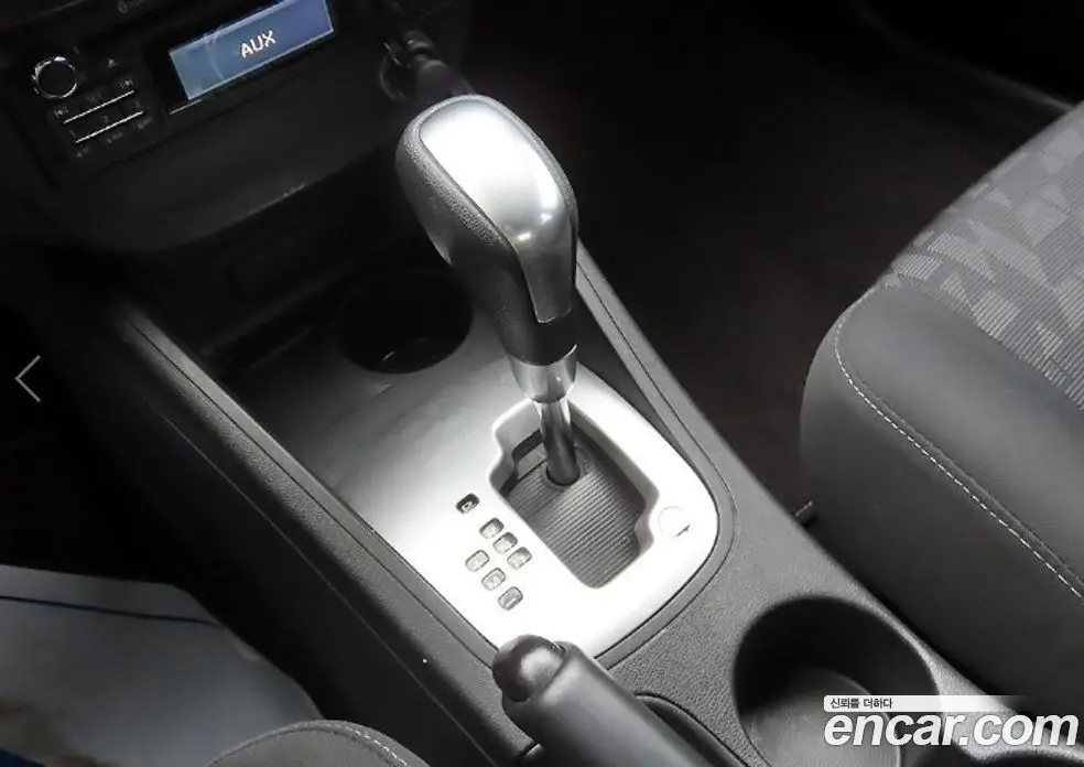 Renault (Samsung) SM3 2013 1.6 автомат (вариатор), фото 10