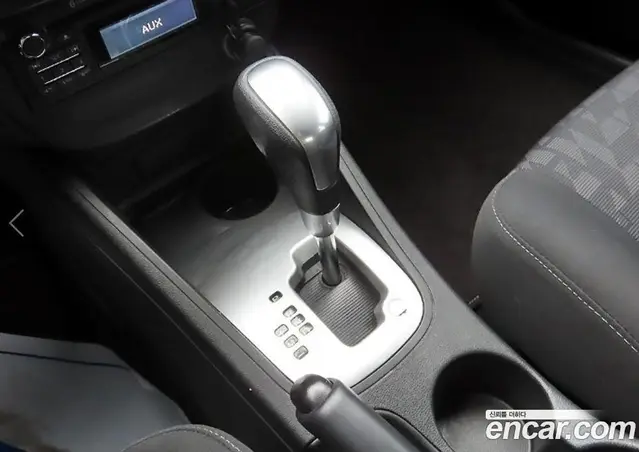 Renault (Samsung) SM3 2013 1.6 автомат (вариатор), миниатюра 10