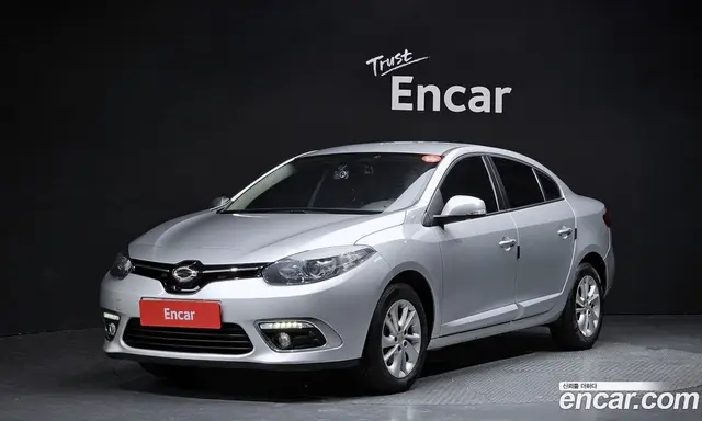 Renault (Samsung) SM3, 2014, 195 788 км