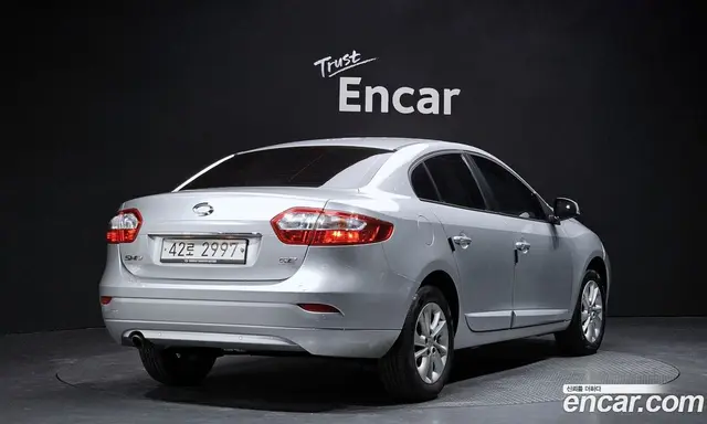 Renault (Samsung) SM3 2014 1.6 автомат (гидро), миниатюра 2