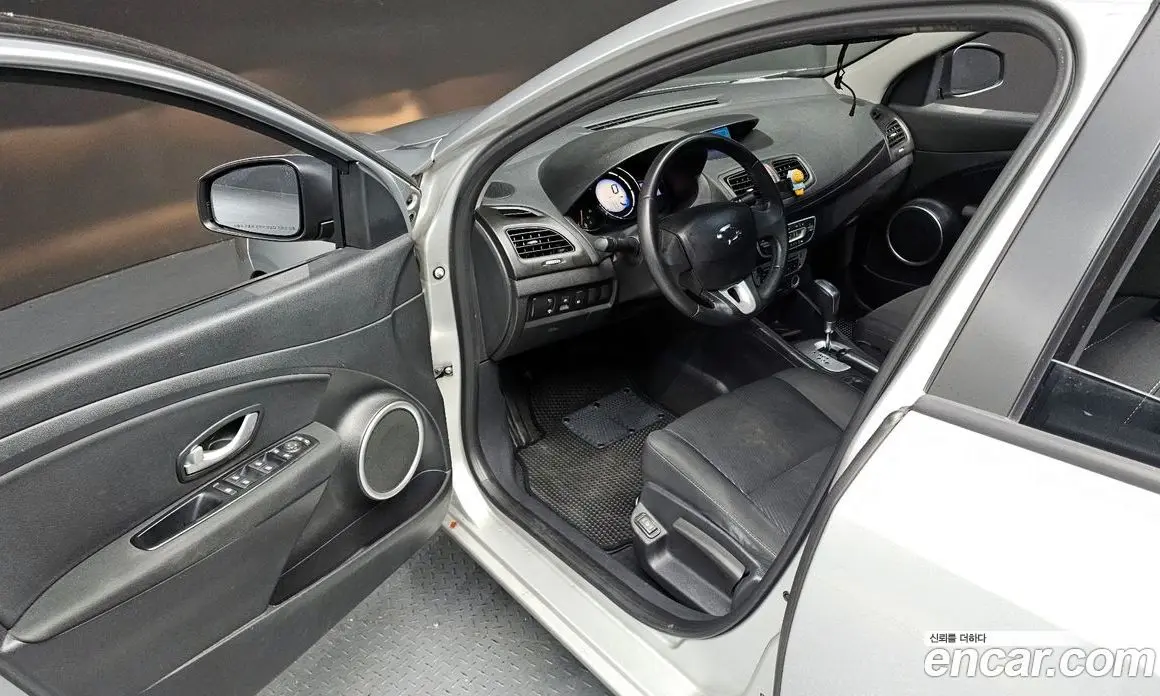 Renault (Samsung) SM3 2014 1.6 автомат (гидро), фото 11