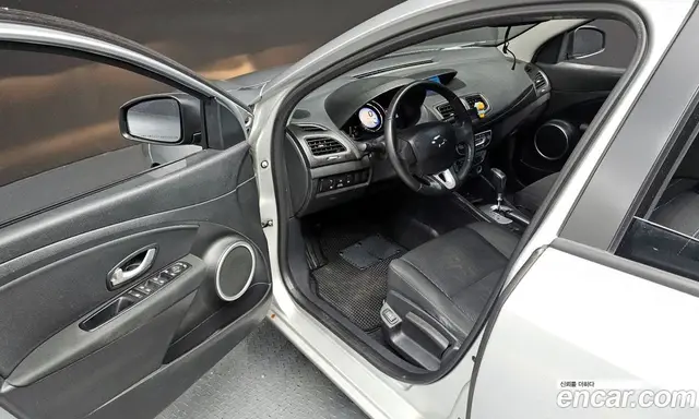 Renault (Samsung) SM3 2014 1.6 автомат (гидро), миниатюра 11