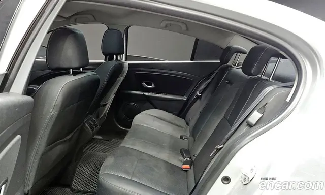 Renault (Samsung) SM3 2014 1.6 автомат (гидро), миниатюра 12