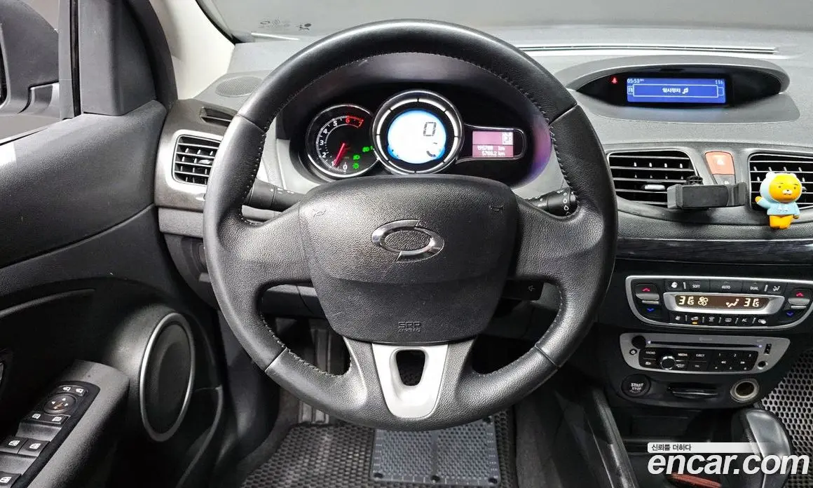 Renault (Samsung) SM3 2014 1.6 автомат (гидро), фото 13