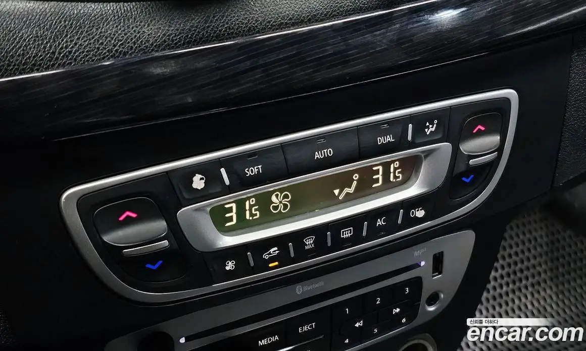 Renault (Samsung) SM3 2014 1.6 автомат (гидро), фото 15