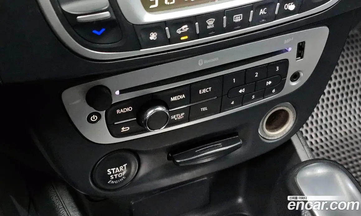 Renault (Samsung) SM3 2014 1.6 автомат (гидро), фото 16