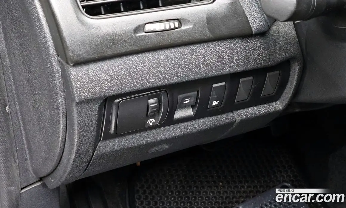 Renault (Samsung) SM3 2014 1.6 автомат (гидро), фото 17