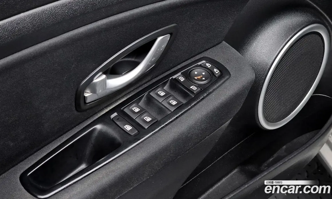 Renault (Samsung) SM3 2014 1.6 автомат (гидро), фото 18