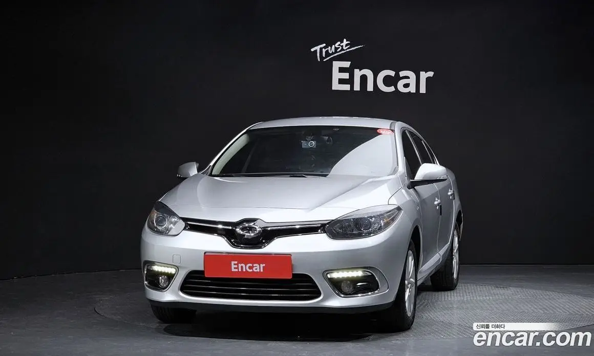 Renault (Samsung) SM3 2014 1.6 автомат (гидро), фото 3