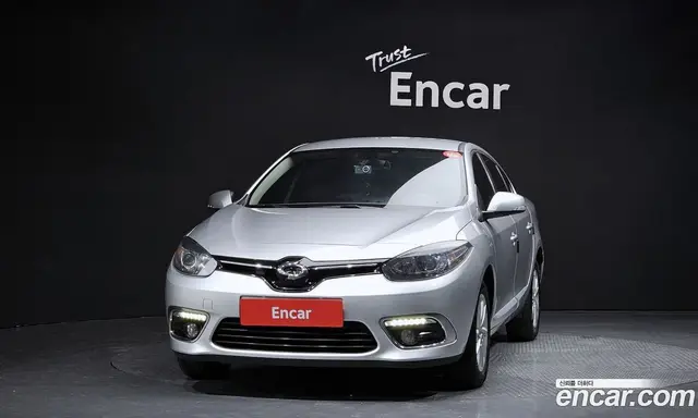 Renault (Samsung) SM3 2014 1.6 автомат (гидро), миниатюра 3