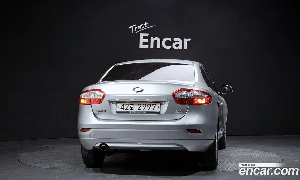 Renault (Samsung) SM3 2014 1.6 автомат (гидро), фото 4
