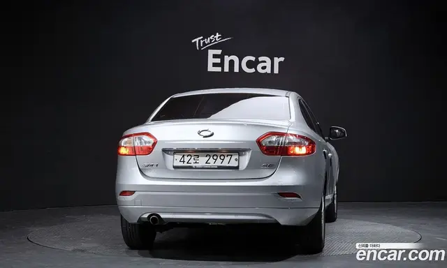 Renault (Samsung) SM3 2014 1.6 автомат (гидро), миниатюра 4