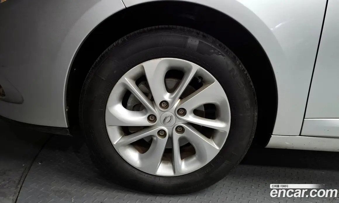Renault (Samsung) SM3 2014 1.6 автомат (гидро), фото 5