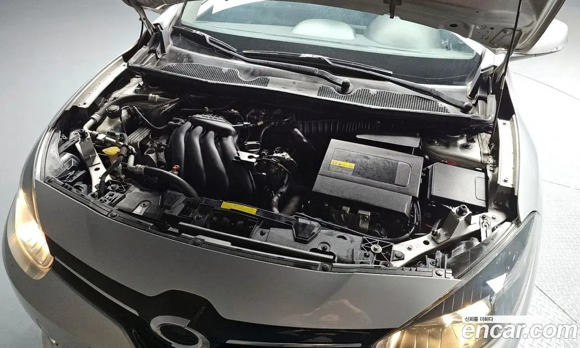 Renault (Samsung) SM3 2014 1.6 автомат (гидро), фото 6