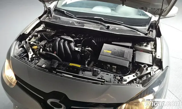 Renault (Samsung) SM3 2014 1.6 автомат (гидро), миниатюра 6