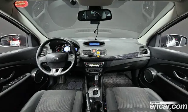 Renault (Samsung) SM3 2014 1.6 автомат (гидро), миниатюра 7