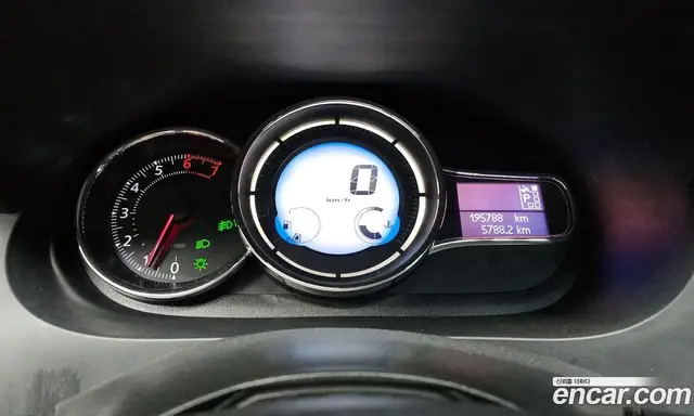 Renault (Samsung) SM3 2014 1.6 автомат (гидро), миниатюра 8