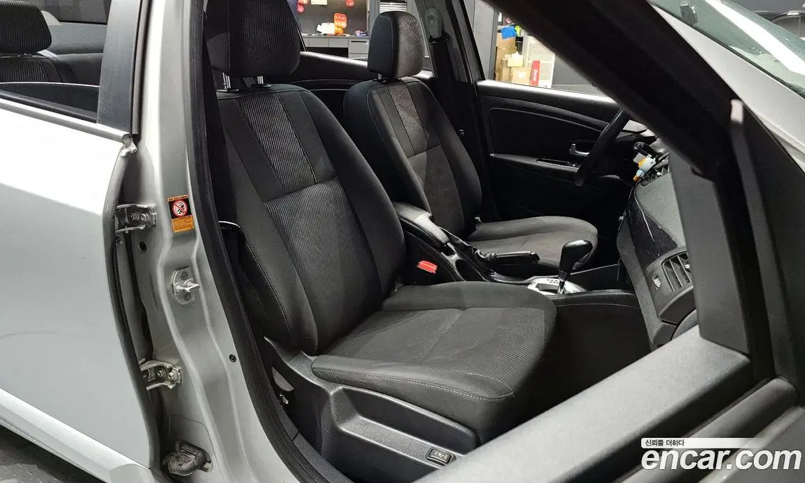 Renault (Samsung) SM3 2014 1.6 автомат (гидро), фото 10