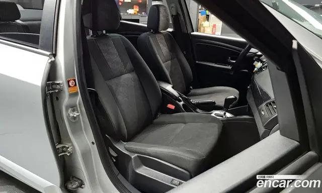 Renault (Samsung) SM3 2014 1.6 автомат (гидро), миниатюра 10
