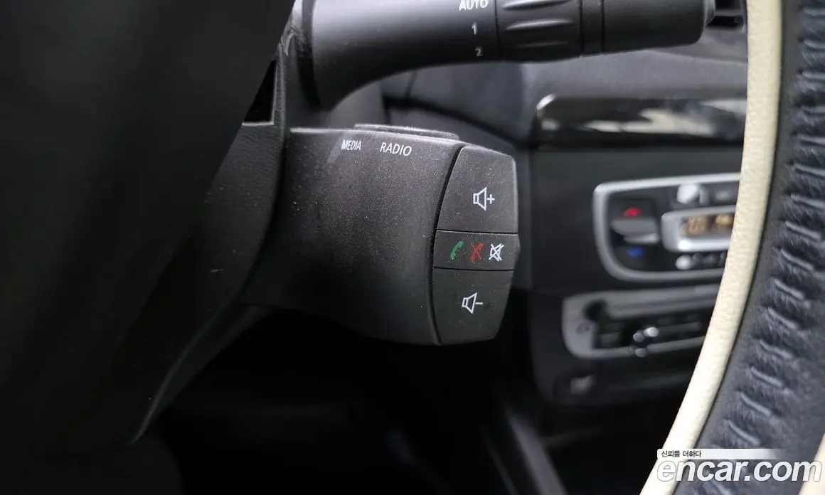 Renault (Samsung) SM3 2014 1.6 автомат (гидро), фото 23