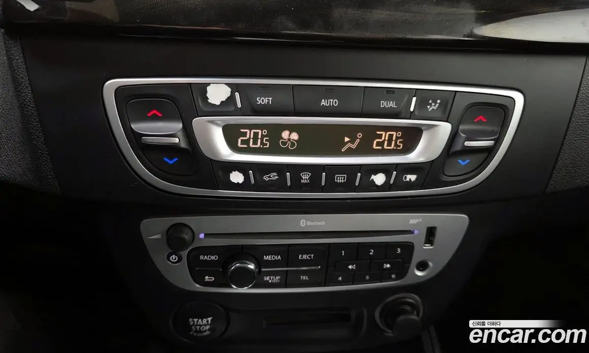 Renault (Samsung) SM3 2014 1.6 автомат (гидро), фото 25
