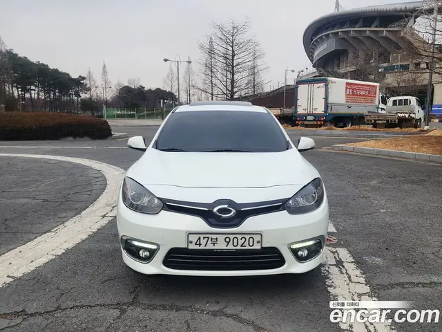 Renault (Samsung) SM3, 2014, 144 415 км
