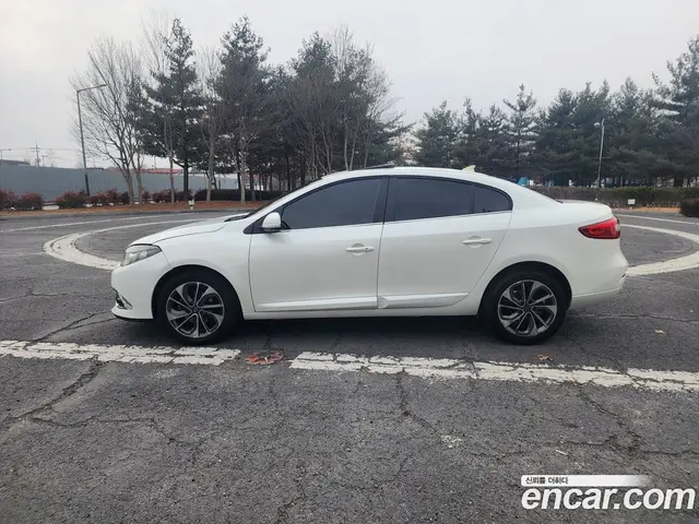 Renault (Samsung) SM3 2014 1.6 автомат (гидро), миниатюра 2